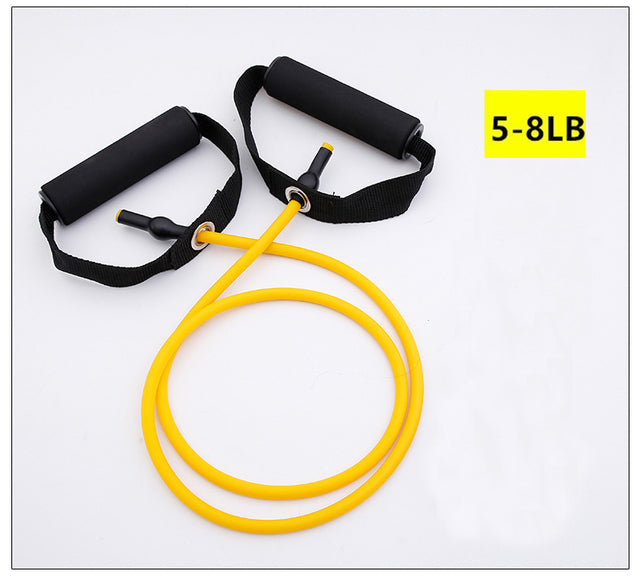 Men’s Resistance Band Set – Pull Rope Fitness Equipment
