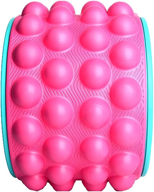 19cm Big Dot Yoga Wheel – Pilates & Fitness Equipment