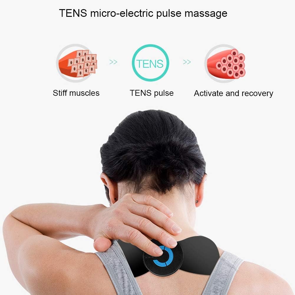 Portable Mini Neck & Body Massager