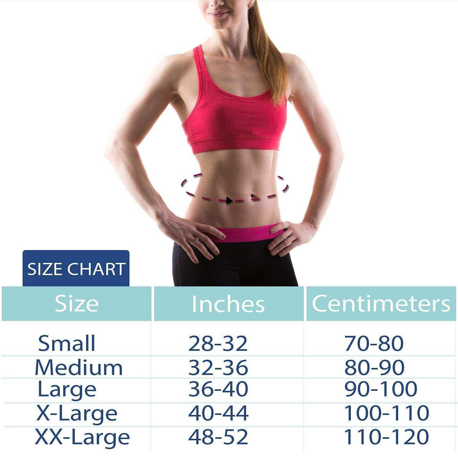 Grey Back Support Belt Contoured Lumbar Sacral (L.S.) Belt