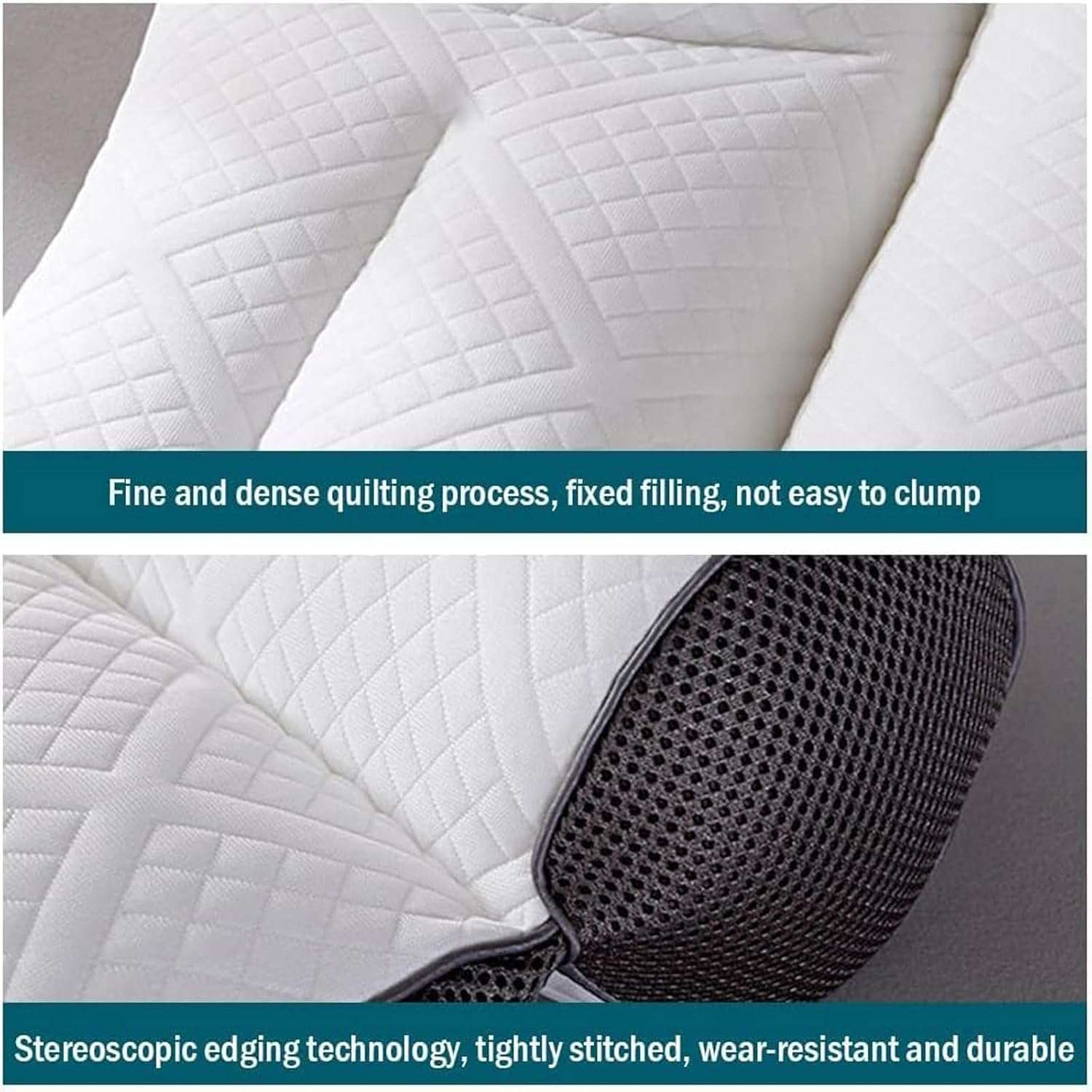 Ergonomic Orthopedic Pillow Neck Support Pillow