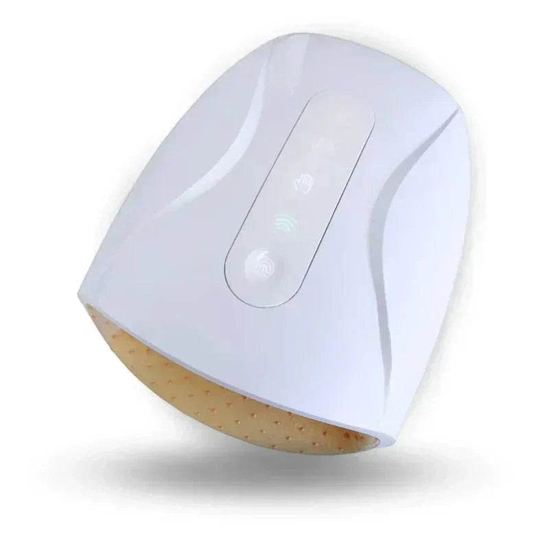 Cordless 4D Hand Spa Machine electric massager with heat and air compression therapy