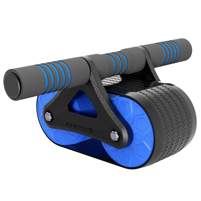 Abdominal Muscles Wheel abs roller with ergonomic grip and durable ABS material for core and leg training