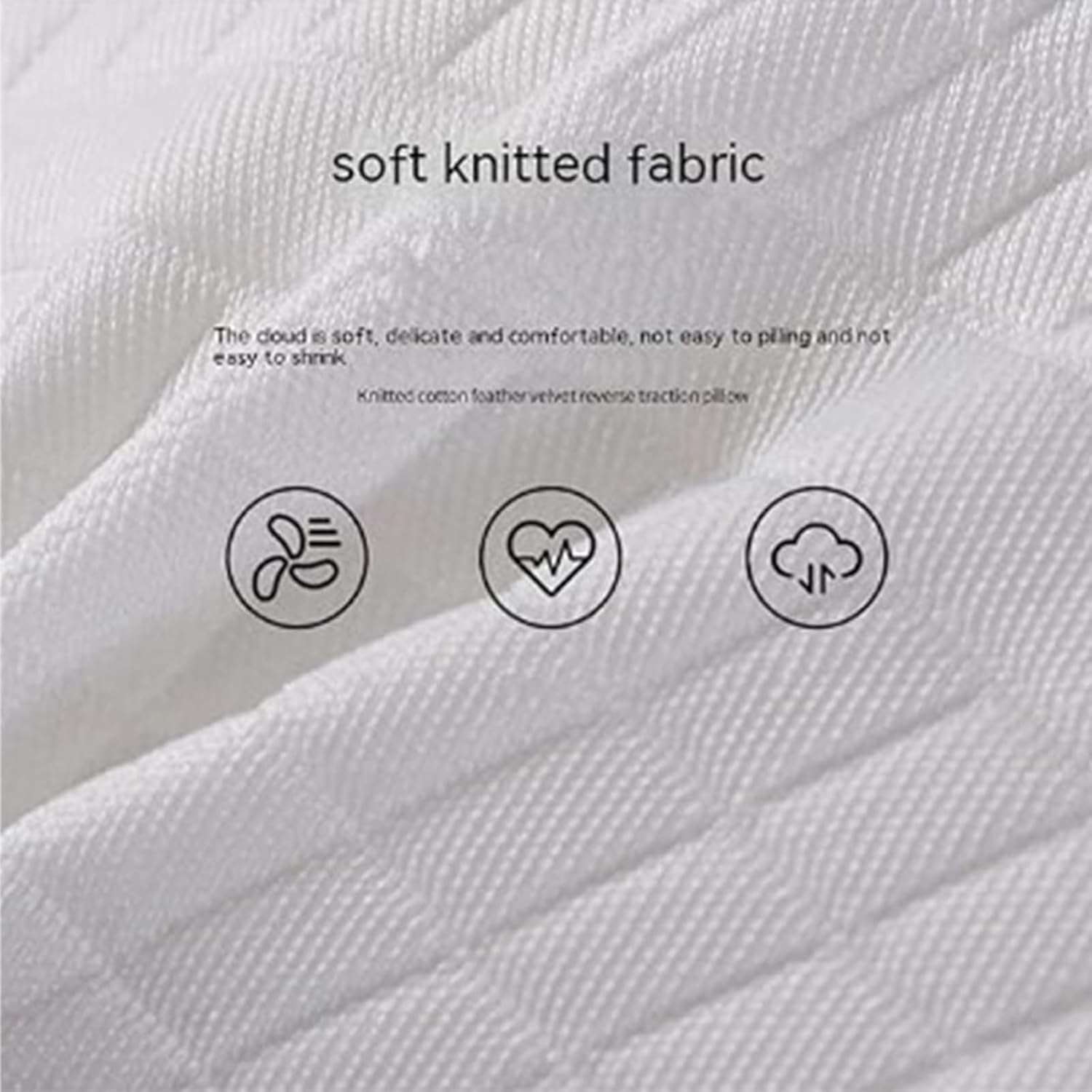 Ergonomic  Orthopedic Pillow Neck Support Pillow